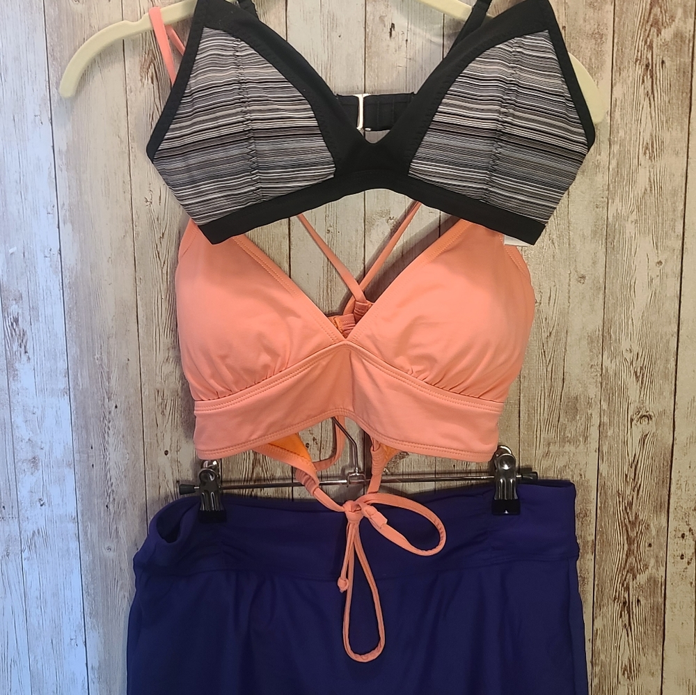 ATHLETA MIX AND MATCH SWIM SET